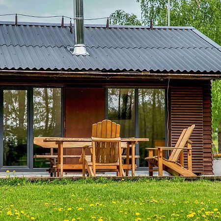 Hostal Ramybes Uostas Svedriske Exterior foto