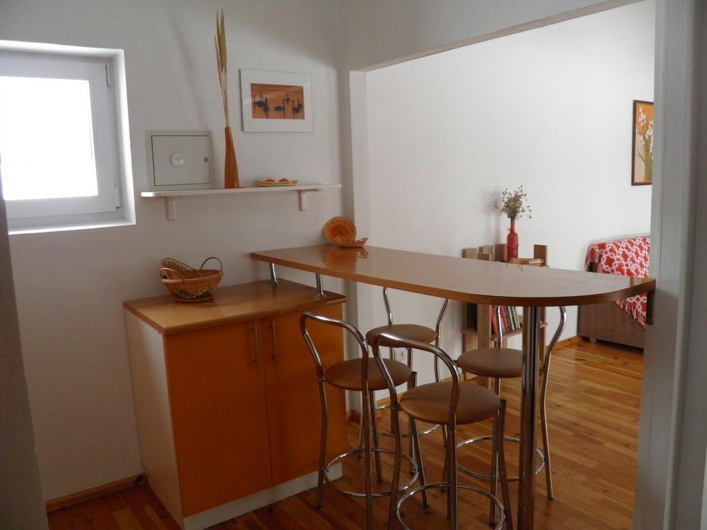 Hostal Ramybes Uostas Svedriske Exterior foto