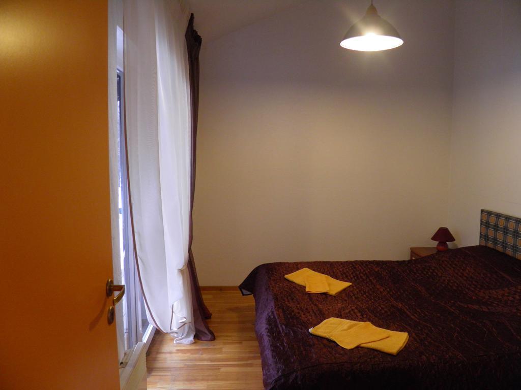 Hostal Ramybes Uostas Svedriske Exterior foto