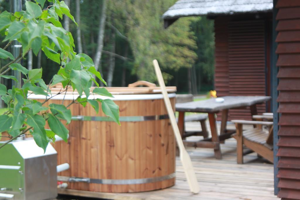 Hostal Ramybes Uostas Svedriske Exterior foto
