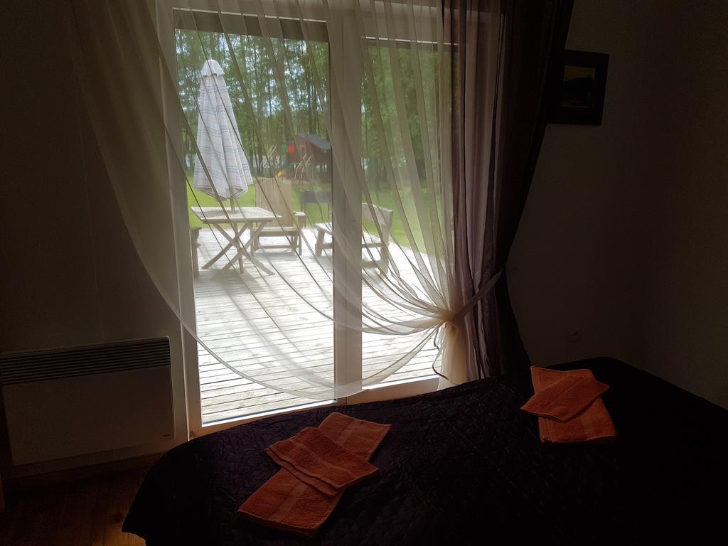 Hostal Ramybes Uostas Svedriske Exterior foto