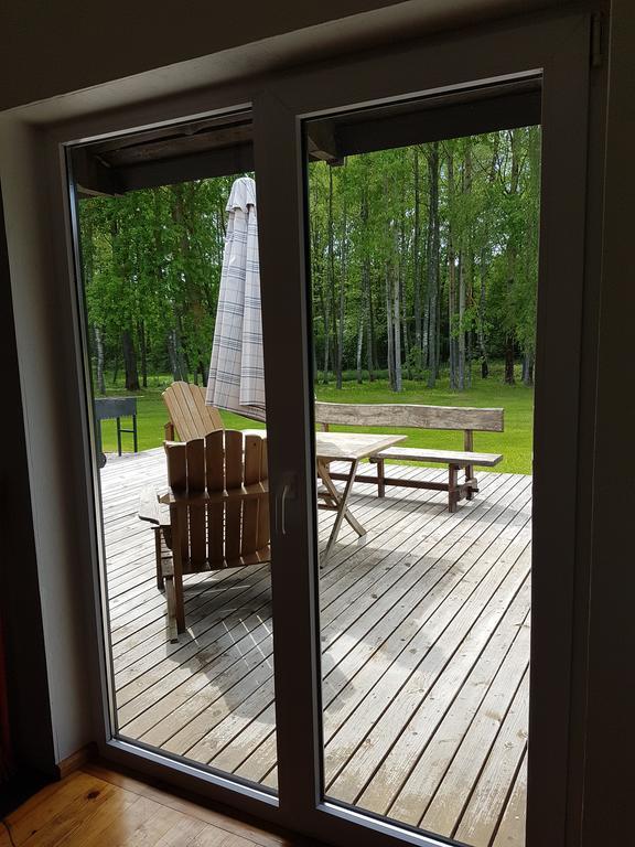Hostal Ramybes Uostas Svedriske Exterior foto