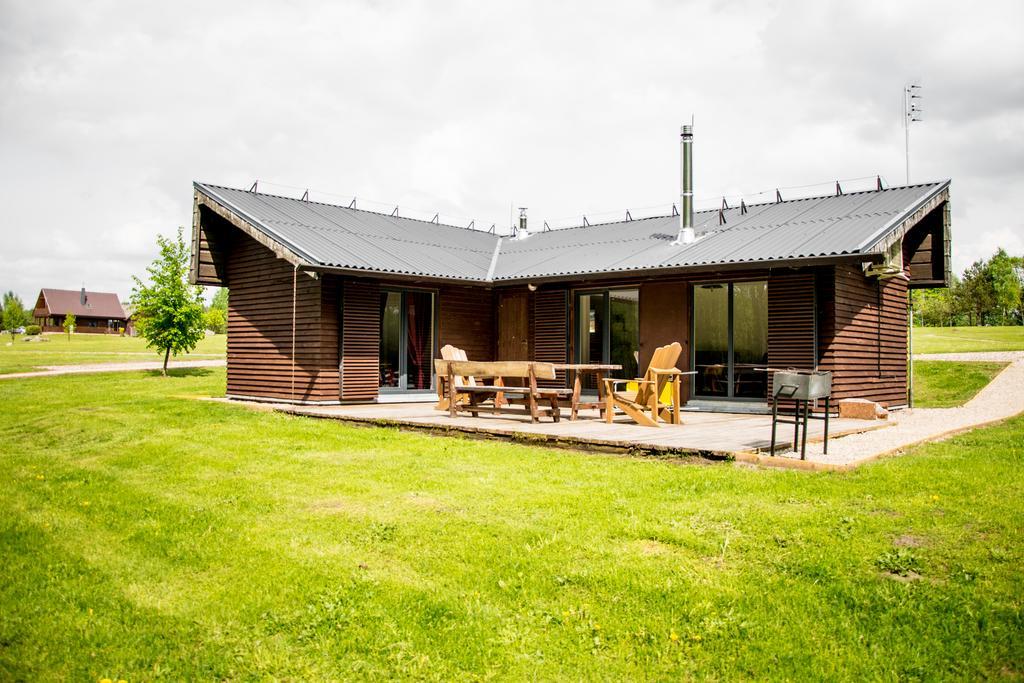 Hostal Ramybes Uostas Svedriske Exterior foto