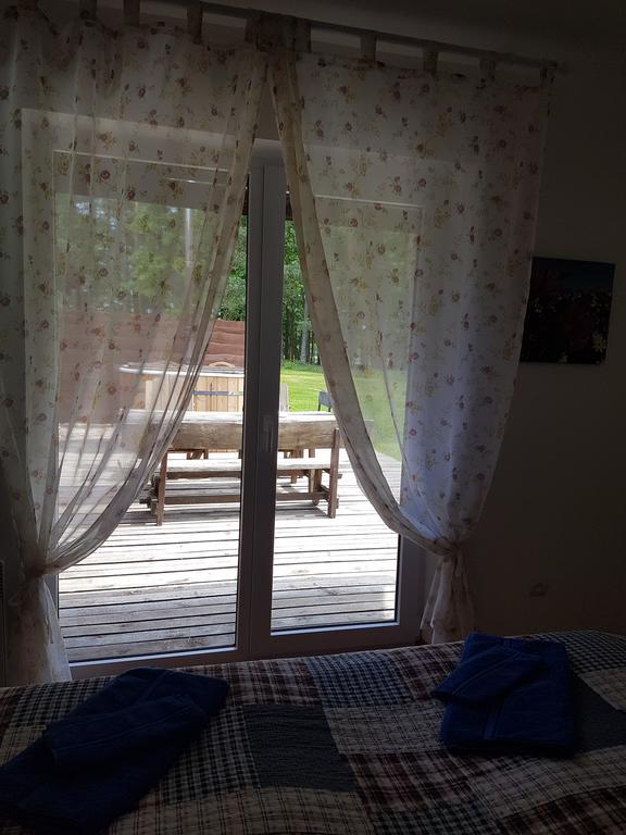 Hostal Ramybes Uostas Svedriske Exterior foto