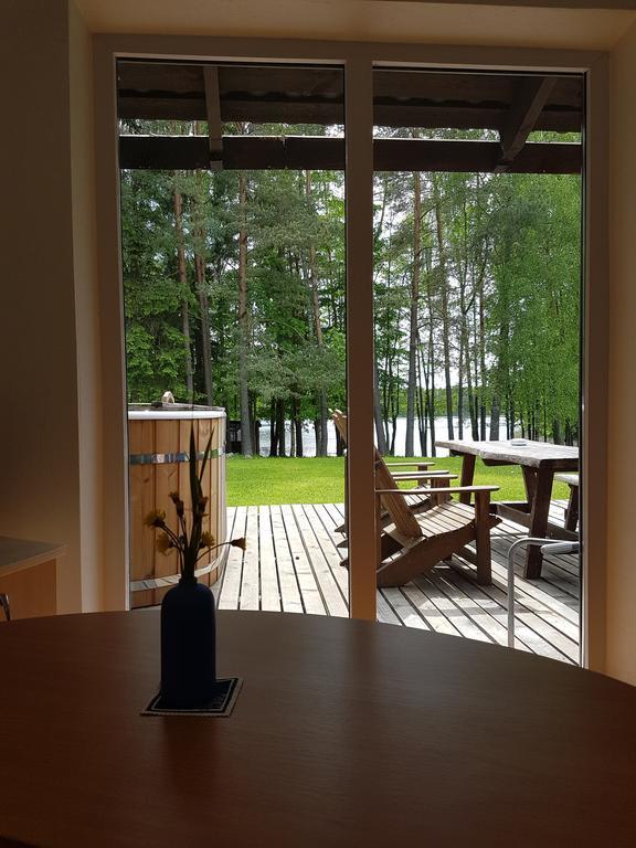 Hostal Ramybes Uostas Svedriske Exterior foto