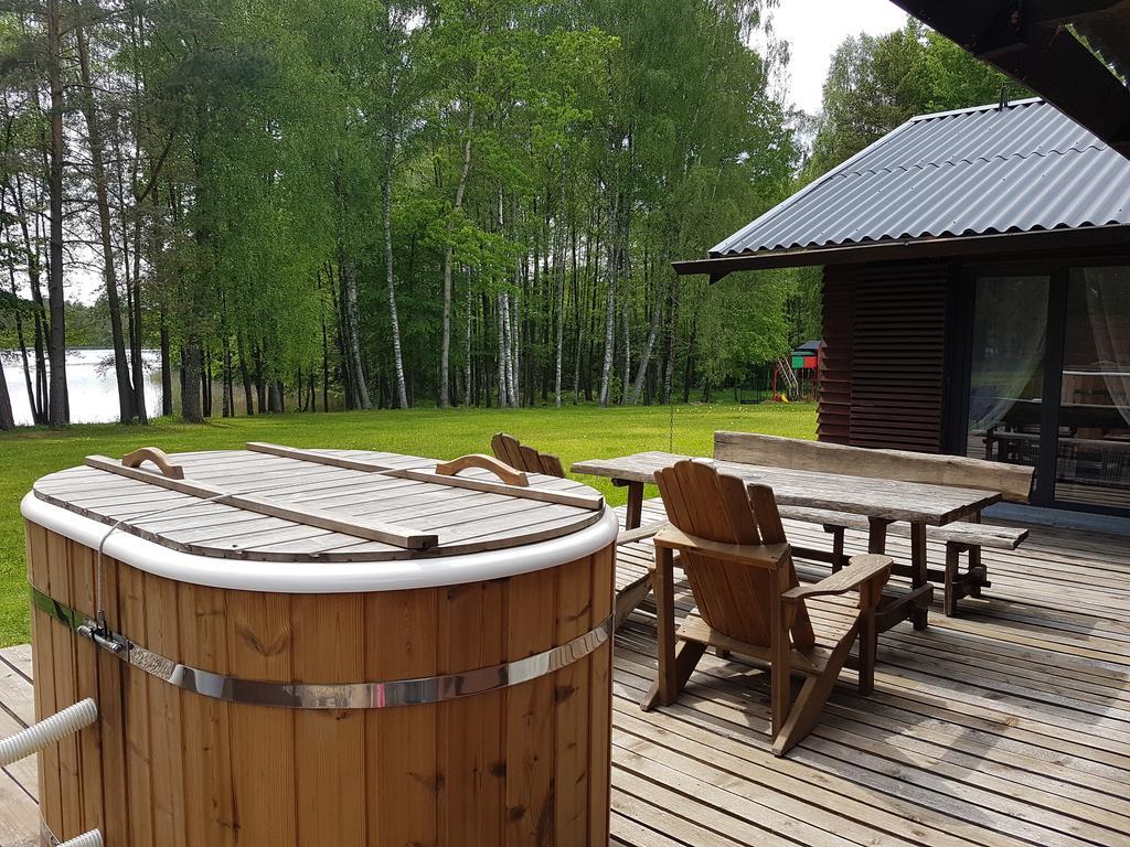 Hostal Ramybes Uostas Svedriske Exterior foto