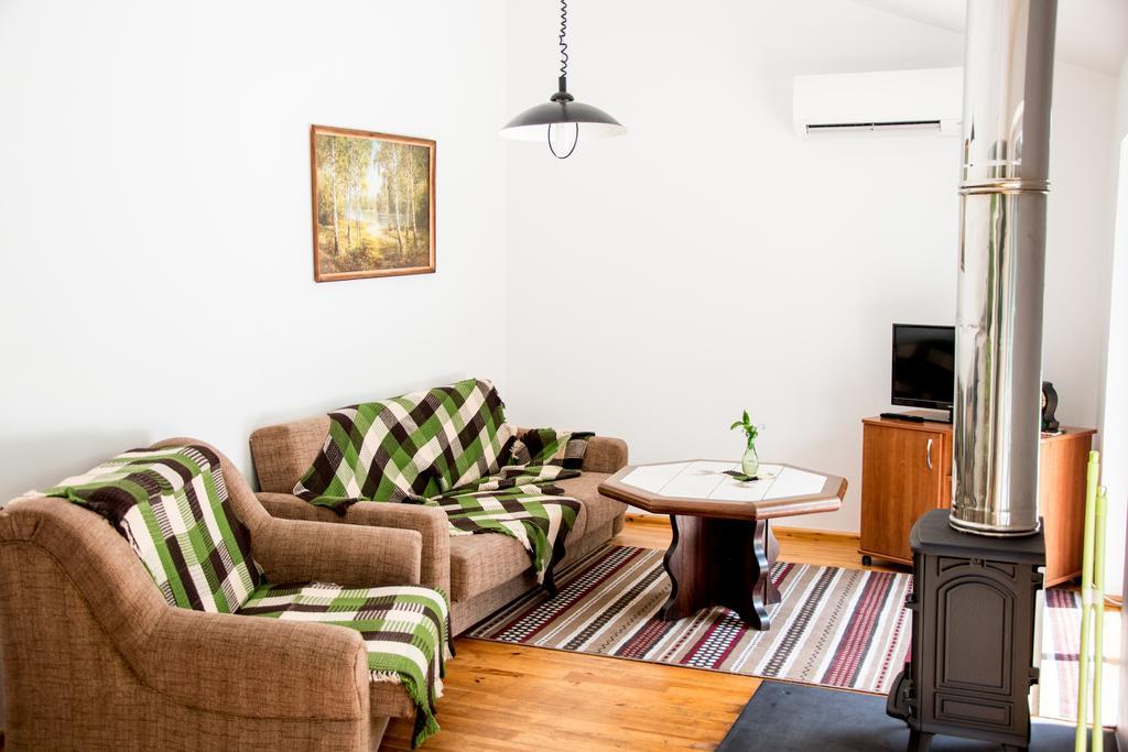 Hostal Ramybes Uostas Svedriske Exterior foto