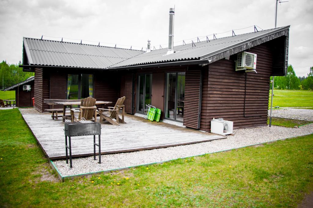 Hostal Ramybes Uostas Svedriske Exterior foto