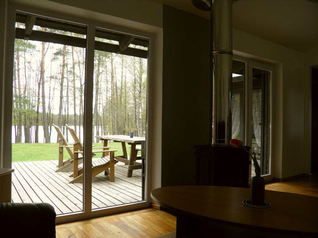 Hostal Ramybes Uostas Svedriske Exterior foto