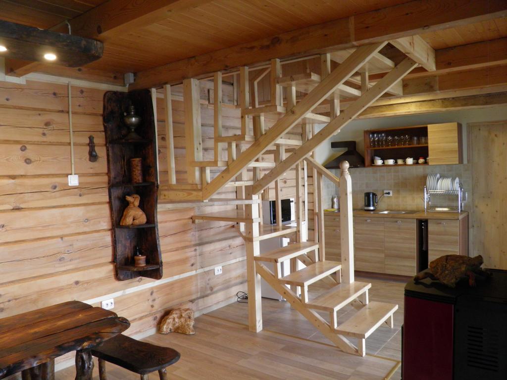 Hostal Ramybes Uostas Svedriske Exterior foto