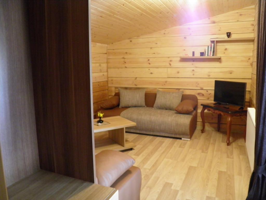Hostal Ramybes Uostas Svedriske Exterior foto