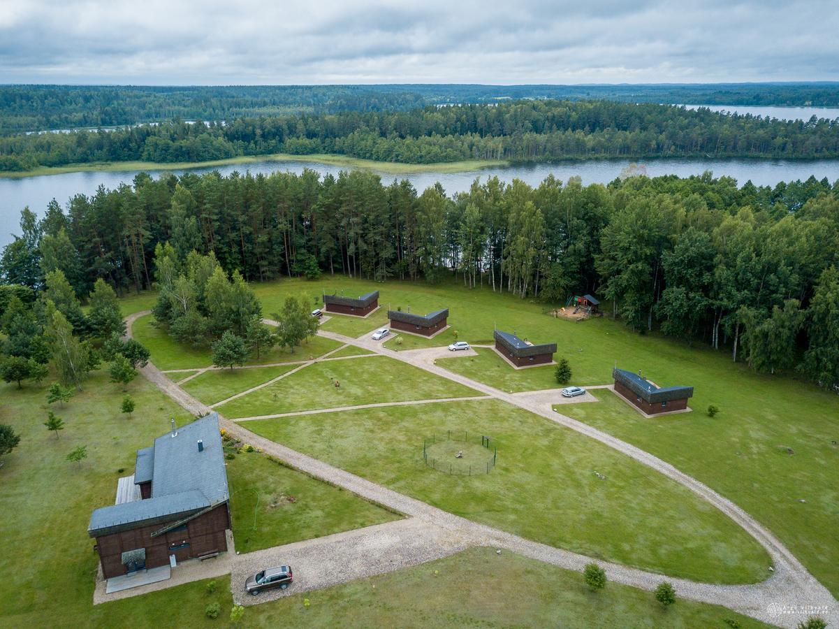 Hostal Ramybes Uostas Svedriske Exterior foto