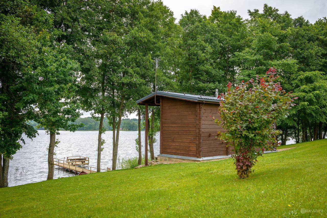 Hostal Ramybes Uostas Svedriske Exterior foto