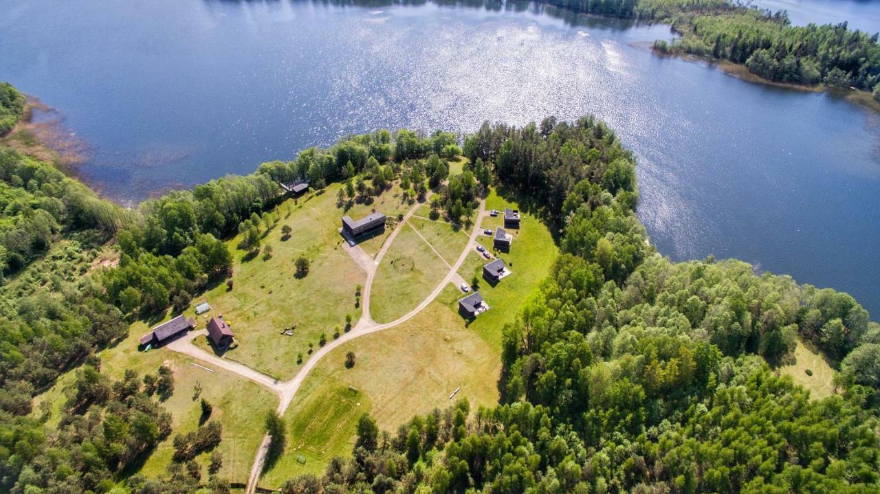 Hostal Ramybes Uostas Svedriske Exterior foto