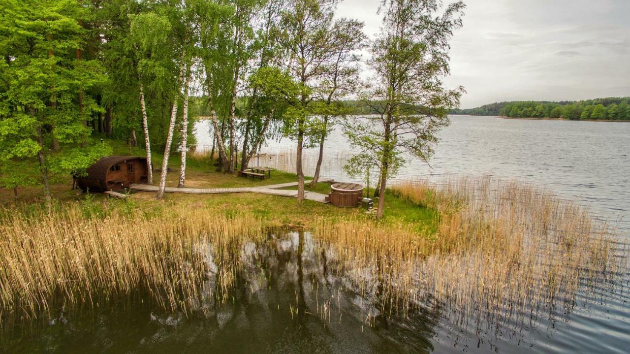 Hostal Ramybes Uostas Svedriske Exterior foto