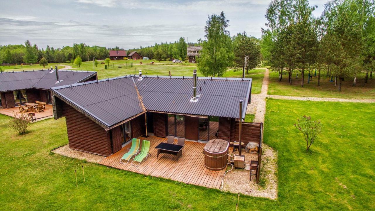 Hostal Ramybes Uostas Svedriske Exterior foto