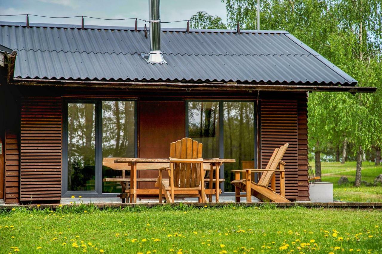 Hostal Ramybes Uostas Svedriske Exterior foto